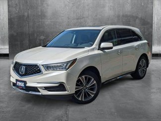 Used 2017 Acura MDX SH-AWD w/ Technology Package image 1