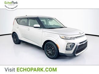 Used 2021 Kia Soul LX image 1
