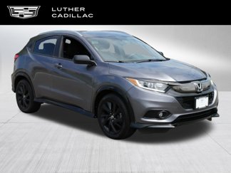 Used 2021 Honda HR-V Sport image 1
