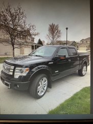 Used 2014 Ford F150 Limited image 1