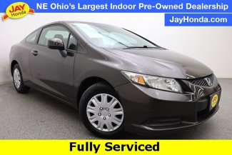 Used 2013 Honda Civic LX image 1
