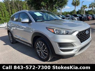 Used 2020 Hyundai Tucson SEL w/ Cargo Package image 1