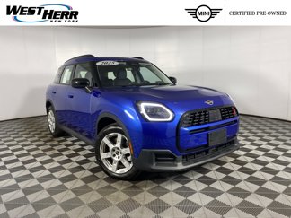Certified 2025 MINI Cooper Countryman S image 1