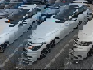 Certified 2018 Chevrolet Malibu LT w/ Leather Package image 1