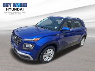Used 2020 Hyundai Venue SEL w/ Convenience Package image 1