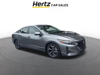 Used 2024 Nissan Sentra SV image 1