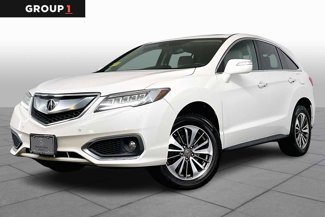 Used 2016 Acura RDX AWD w/ Advance Package image 1