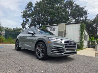 Used 2019 Audi SQ5 Premium Plus w/ Premium Plus Package image 1