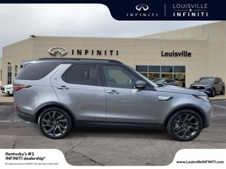Used 2020 Land Rover Discovery HSE image 1