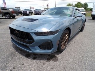 New 2025 Ford Mustang GT Premium image 1