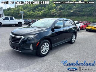 Used 2022 Chevrolet Equinox LT image 1