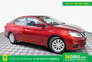 Used 2018 Nissan Sentra SV image 1