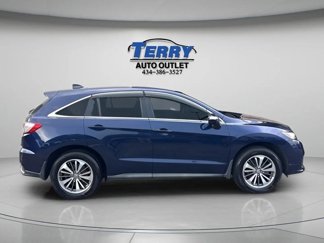 Used 2016 Acura RDX AWD w/ Advance Package image 1