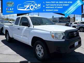 Used 2015 Toyota Tacoma 2WD Access Cab image 1