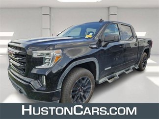 Used 2021 GMC Sierra 1500 Elevation w/ X31 Off-Road Package image 1