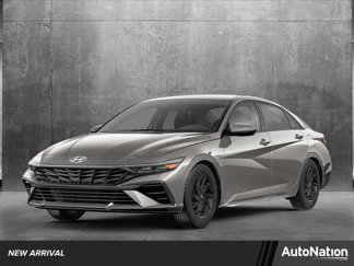New 2025 Hyundai Elantra Sport image 1