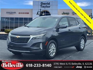 Used 2022 Chevrolet Equinox LT image 1