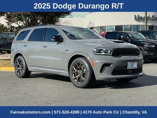 New 2025 Dodge Durango R/T image 1
