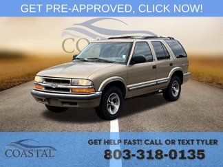 Used 2000 Chevrolet Blazer LT image 1