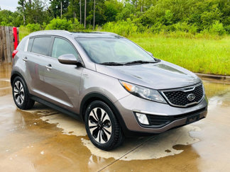 Used 2012 Kia Sportage SX w/ SX Premium Pkg image 1