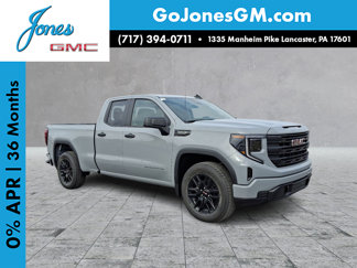 New 2025 GMC Sierra 1500 Pro w/ Graphite Edition image 1