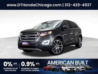 Used 2015 Ford Edge Titanium w/ Equipment Group 301A image 1