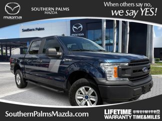 Used 2020 Ford F150 XL w/ Equipment Group 101A Mid image 1