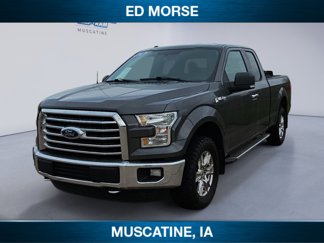 Used 2016 Ford F150 XLT w/ Equipment Group 302A Luxury image 1