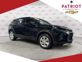 Certified 2022 Chevrolet Blazer LT image 1