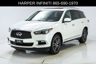 Used 2019 INFINITI QX60 Luxe w/ Sensory Package image 1