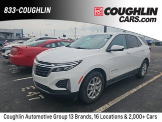 Certified 2022 Chevrolet Equinox LT image 1