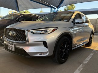 Used 2019 INFINITI QX50 Luxe w/ Protection Package image 1