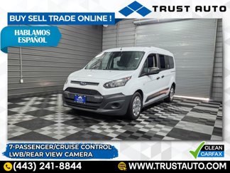 Used 2018 Ford Transit Connect XL video 1