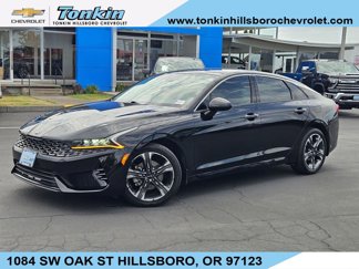 Used 2021 Kia K5 EX image 1