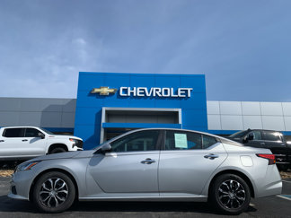 Used 2021 Nissan Altima 2.5 S image 1