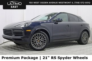 Used 2021 Porsche Cayenne Coupe image 1
