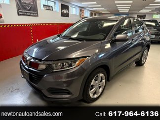 Used 2022 Honda HR-V LX image 1