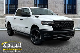 New 2025 RAM 1500 Tradesman image 1