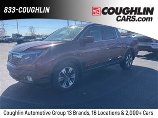 Used 2019 Honda Ridgeline RTL image 1