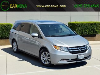 Used 2015 Honda Odyssey EX-L image 1