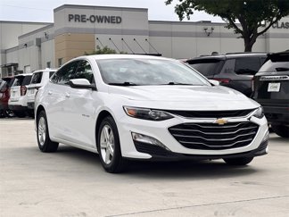 Used 2023 Chevrolet Malibu LT image 1