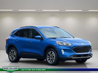 Used 2020 Ford Escape SEL image 1