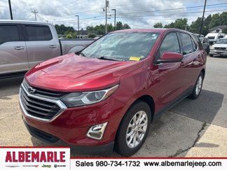 Used 2020 Chevrolet Equinox LT w/ Driver Convenience Package image 1