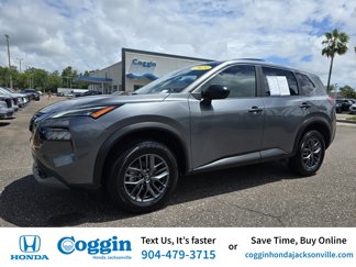 Used 2023 Nissan Rogue S image 1