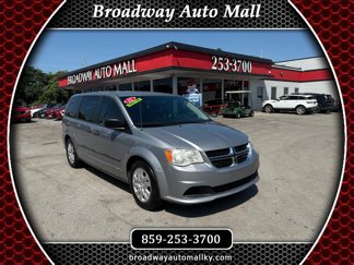 Used 2015 Dodge Grand Caravan American Value Package image 1