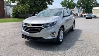 Used 2018 Chevrolet Equinox LT image 1