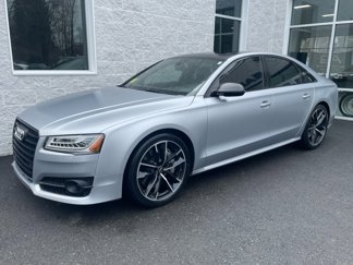 Used 2016 Audi S8 Plus w/ Dynamic Package image 1