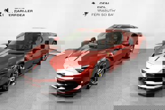 Used 2022 Ferrari 296 GTB image 1