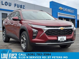 New 2025 Chevrolet Trax LT w/ LT Convenience Package image 1