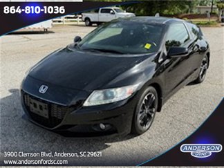 Used 2015 Honda CR-Z EX image 1